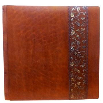 Picture of Leather Deluxe Photo Album 1