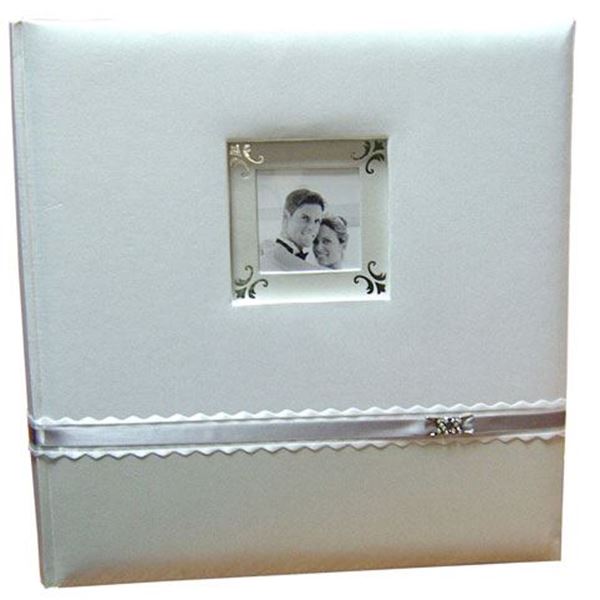 Picture of White Photo Album 2