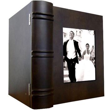 Picture of Wooden Photo Album 2